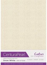 Crafter's Companion Centura Pearl - Hint of Gold (Vleugje goud)