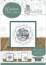 Creative Embroidery 19 - Yvonne Creations - Winter Time