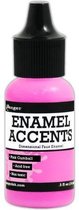 Ranger Enamel Accents - pink gumball