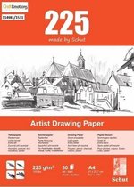 Schut Artist Drawing Paper 225 gram A4 30 vel