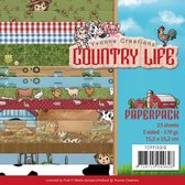 Paperpack - Yvonne Creations - Country Life Country Life Frame