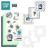 Stich and Do 48 - Plaisirs d'hiver
