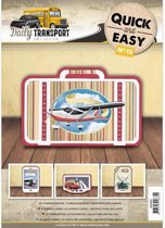 Quick and Easy 13- Amy Design - Daily Transport