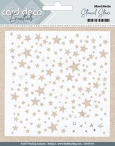 Card Deco Essentials -  Stencil Sterren