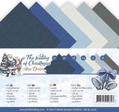 Linnenpakket - A5 - Amy Design - The feeling of Christmas