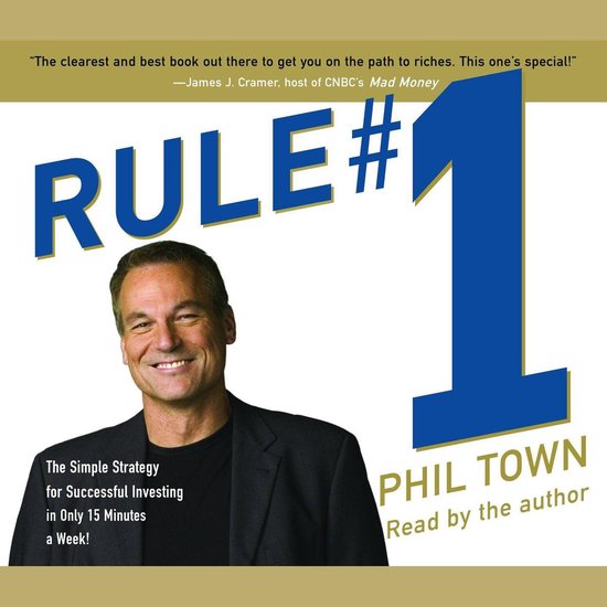 Rule #1 - cover