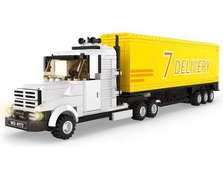 Wange 4972 - Vrachtwagen 7-Delivery