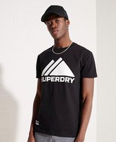 Superdry Heren tshirt Mountain Superdry Heren tshirt Mono T-shirt