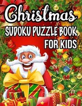 Christmas Sudoku Puzzle Book For Kids