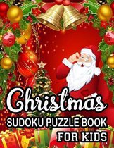 Christmas Sudoku Puzzle Book For Kids