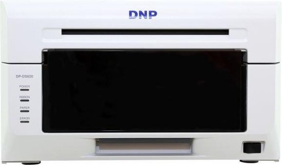 DNP Digitale Dye Sublimation Foto Printer DS620 | bol.com