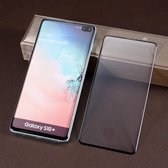 Tempered glass screenprotector voor Samsung Galaxy S10+