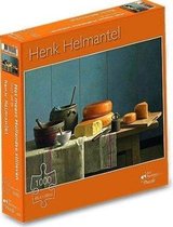 Henk Helmantel - Het meest Hollandse stilleven - Puzzel 1000 stukjes