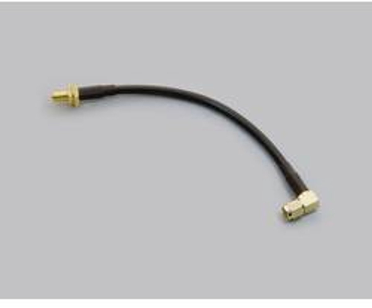 BKL Electronic 0409112 HF-adapter SMA-bus - SMA-stekker 15.00 cm 1 stuk(s)