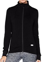 Bjorn Borg Jacket Tina - Sportjack - Dames - Zwart - Maat M
