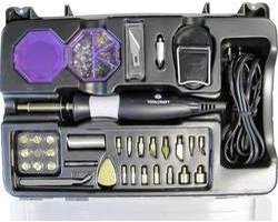 TOOLCRAFT KK-07025WD-2000 6-in-1 houtbranderset