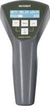 VOLTCRAFT Gamma-Check-A Geigerteller Straling: Gamma Incl. dosimeter