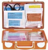 Söhngen 0350101 First-aid kit Quick CD combination Kindergarten 260 x 110 x 170 Orange