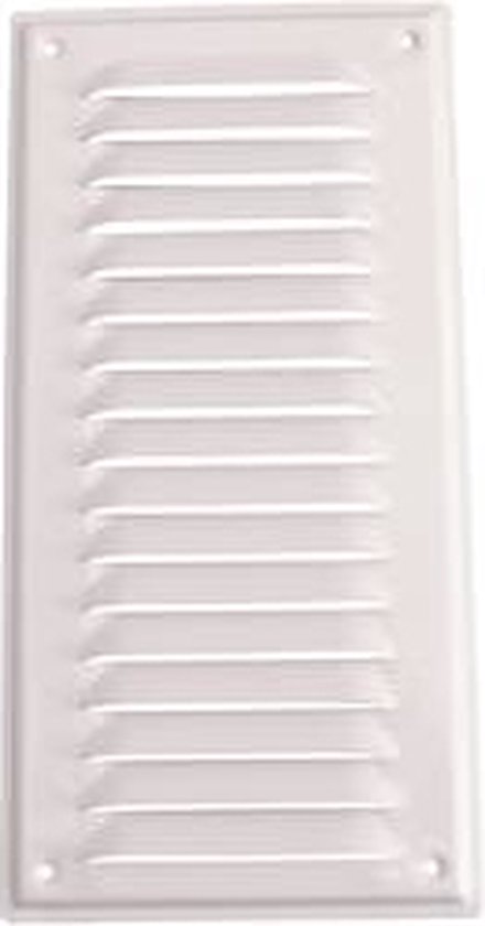 Wallair N31814 Grille de ventilation (lxl) 30 cm x 15 cm