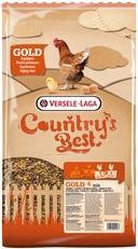 Promo Countrys Best gold 4 Mix 20 Kg Verselle-laga chez