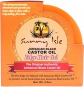 Sunny Isle Jamaican Black Castor Oil Edge Hair Gel 100 gr
