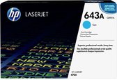 HP 643A - Cyaan - origineel - LaserJet - tonercartridge (Q5951A) - voor Color LaserJet 4700, 4700dn, 4700dtn, 4700n, 4700ph+