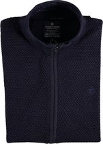 Fellows United Lange mouw Vest - 02.1129 Marine (Maat: XL)