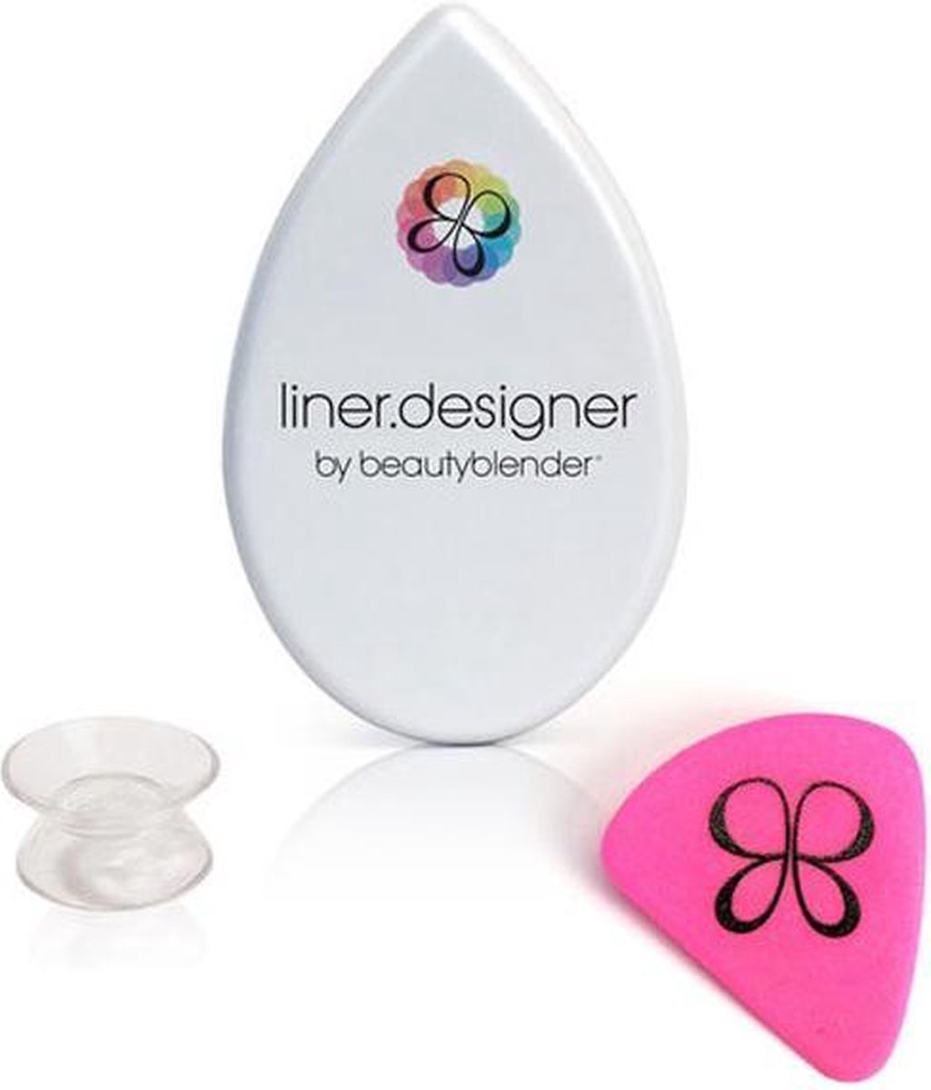 liner designer - roze