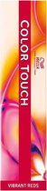 Wella Color Touch Glans intensieve tint creme haarkleur 60ml - 07/47 Medium Blonde Red-Brown / Mittelblond Rot-Braun