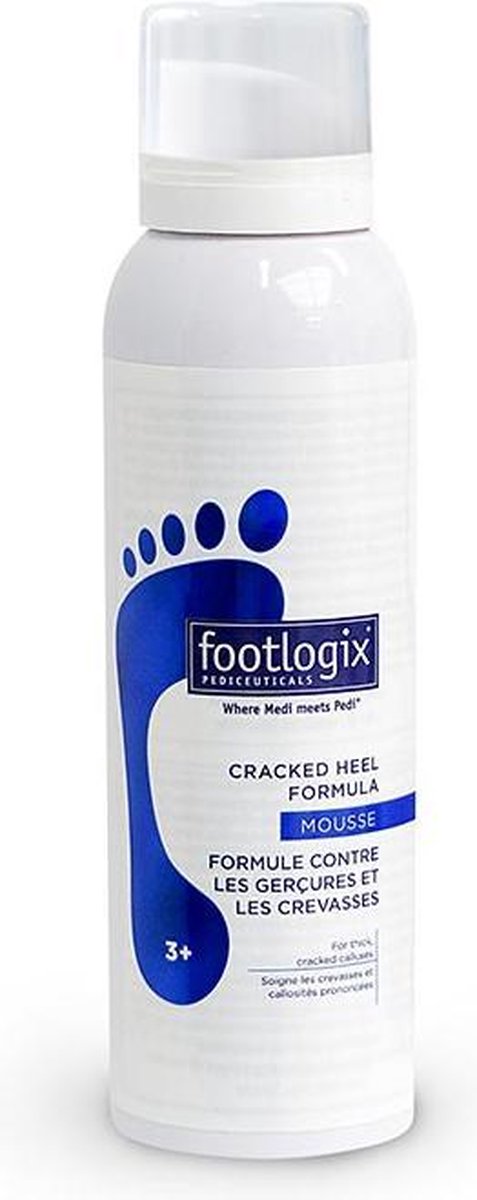 Footlogix Cracked Heel Formula