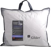 Gilder Synth Exclusive Firm Kussen Wit 54x54x6 -Default