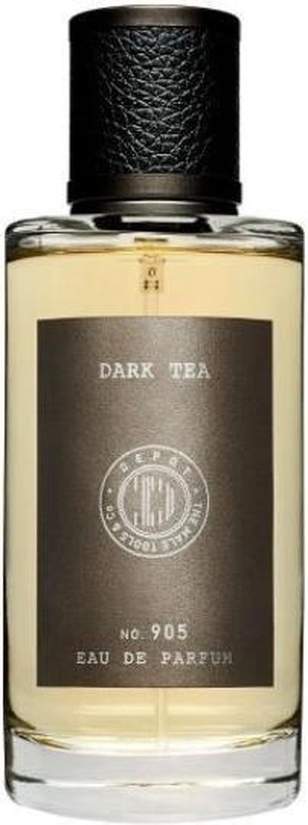 Depot No.905 Eau de Parfum Dark Tea 100ml
