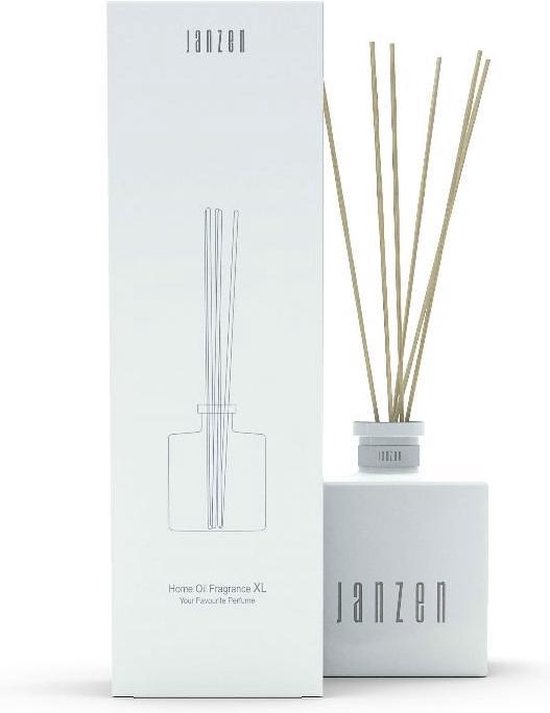 JANZEN Home Fragrance Sticks XL wit - exclusief parfum