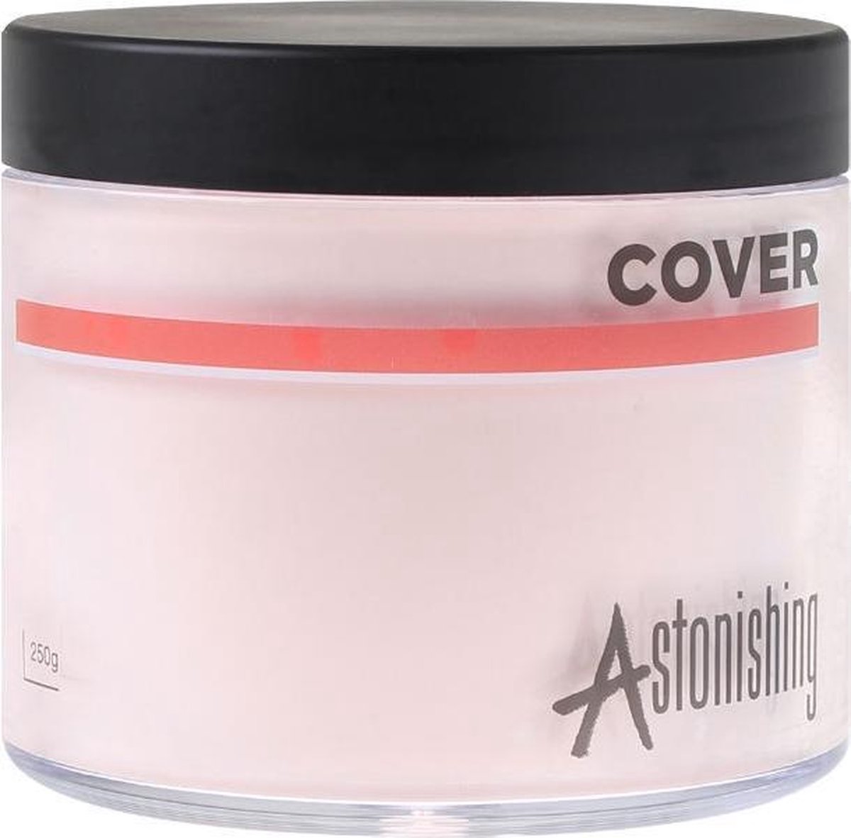Astonishing Acrylic Powder Cover 250g