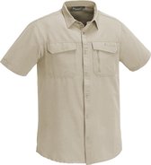 Namibia Travel Shirt - Short Sleeve - Sand (5339)
