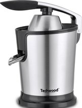 TECHWOOD ELEKTRISCHE CITRUSJUICER TPF-6161- RVS