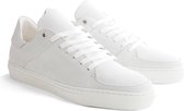 DenBroeck Jay St. Nubuck - Casual sneaker - Wit