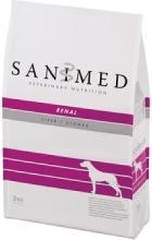 Sanimed anti struvite Dog 3 kg | bol