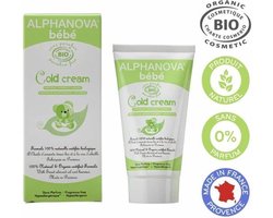 Alphanova Baby - Organic Cold Cream 50ml