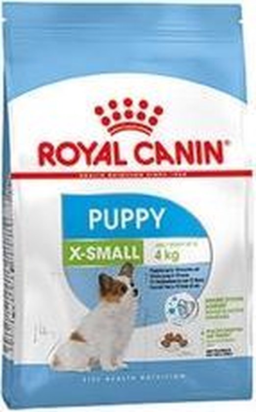Royal Canin X-Small Puppy - Hondenvoer - 1.5 kg - Royal Canin