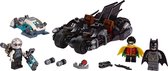 Lego Batman 76118 Mr. Freeze het Batcycle Gevecht
