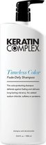 Keratin Complex Timeless Color Fade-Defy Shampoo - 1 liter -  vrouwen - Voor  - 1000 ml -  vrouwen - Voor