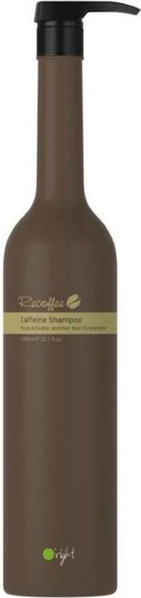 O'right Caffeïne Shampoo 1L - Natuurlijke shampoo voor dun haar