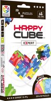 SmartGames Happy Cube 6 Colour Pack Expert Puzzle 3D