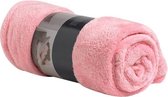 Cosy @ Home Caldo Pink Plaid 150x200