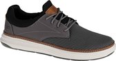 Skechers Moreno Zenter 204051-CHAR, Mannen, Grijs, Sneakers, maat: 41,5 EU