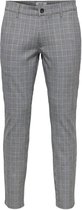 ONLY & SONS 22019660 - Lange broeken voor Mannen - Maat 36/32
