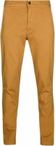 Nihil Incubator lange broek Heren bruin Maat S