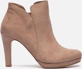 Tamaris Enkellaarsjes roze - Maat 40