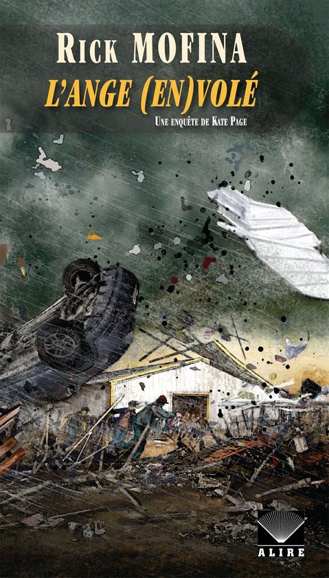 Kate Page 1 - Ange (en)volé (L') - cover